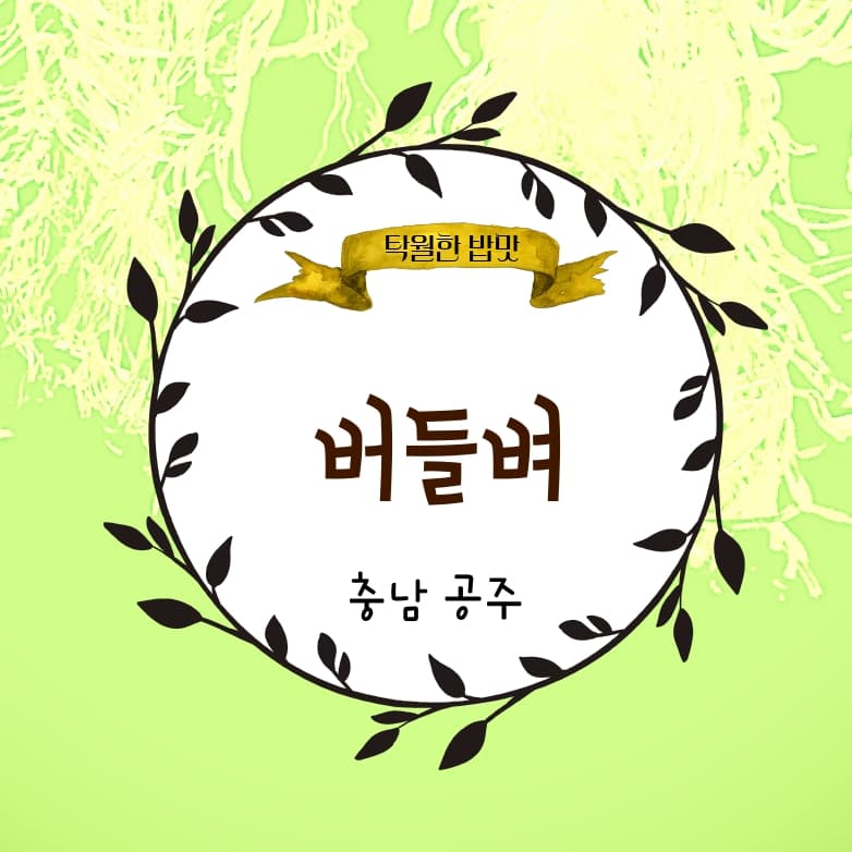 버들벼